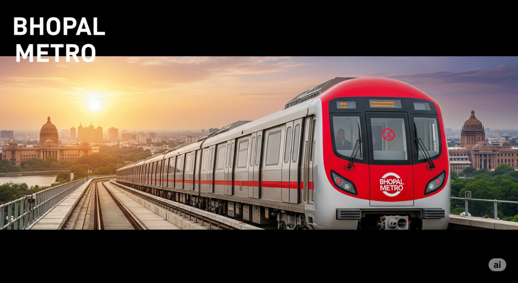 Bhopal Metro