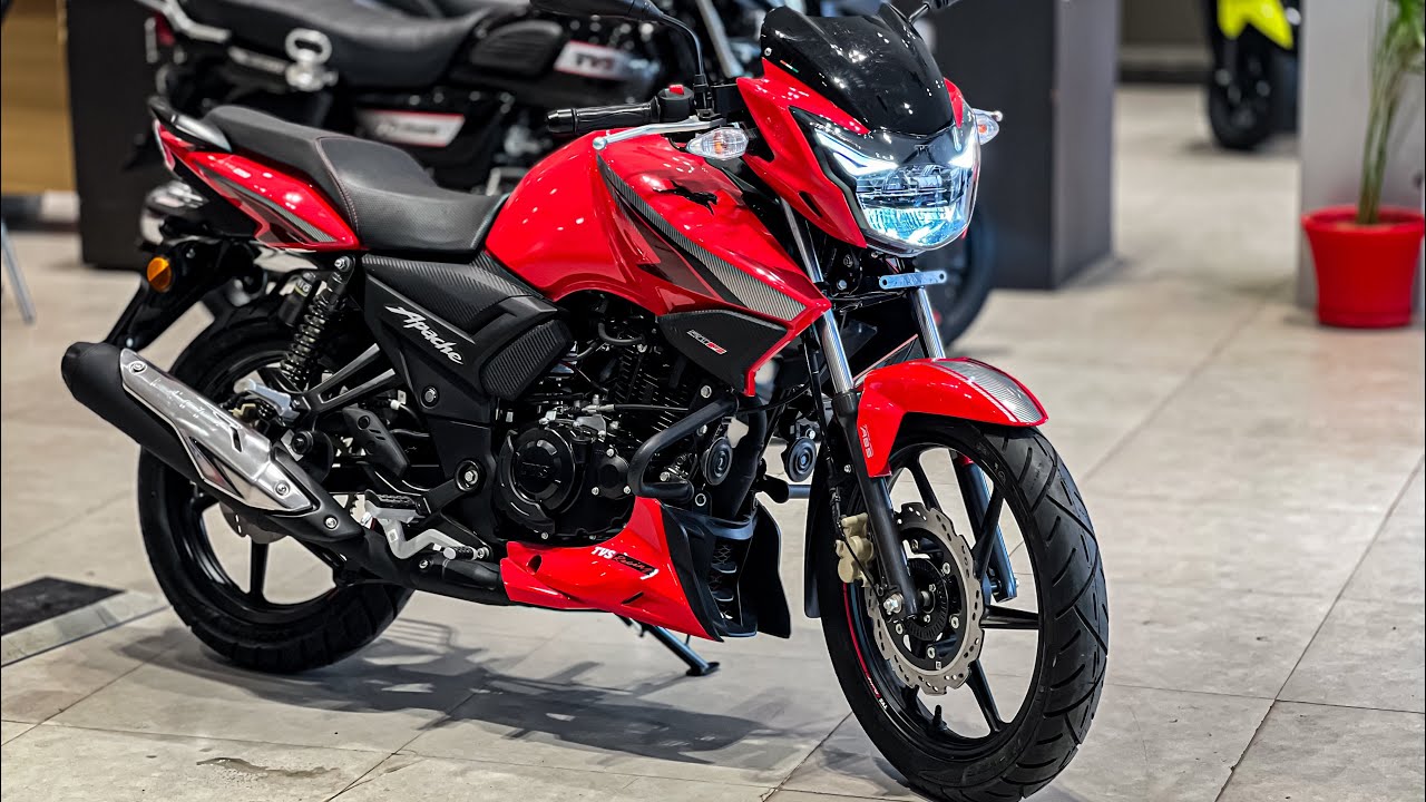 TVS Apache RTR 160