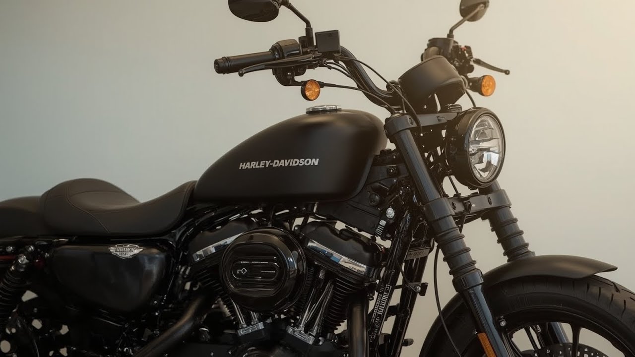 Harley Davidson X440