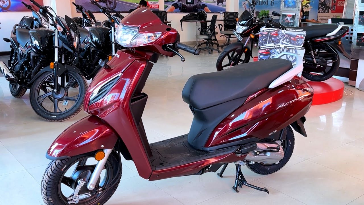 Honda Activa 2025