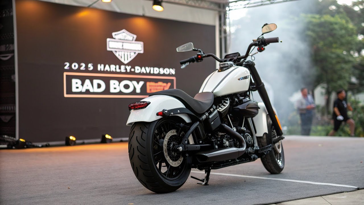 Harley-Davidson Heritage Classic
