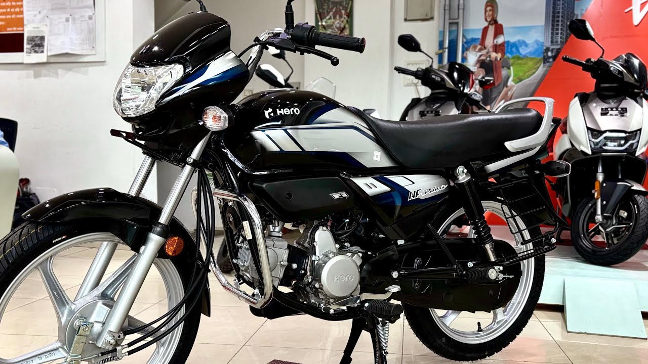 Hero HF Deluxe 2025