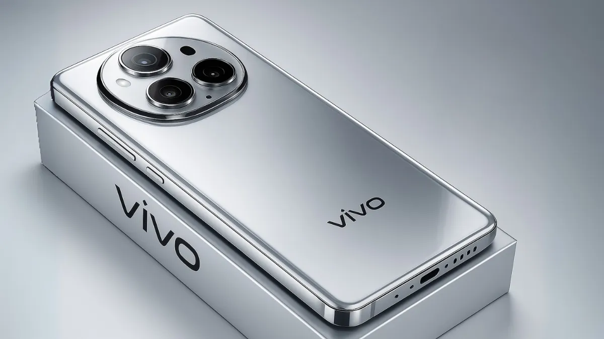 Vivo X200 5G