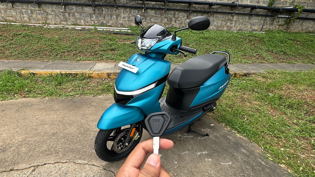 TVS Jupiter 110