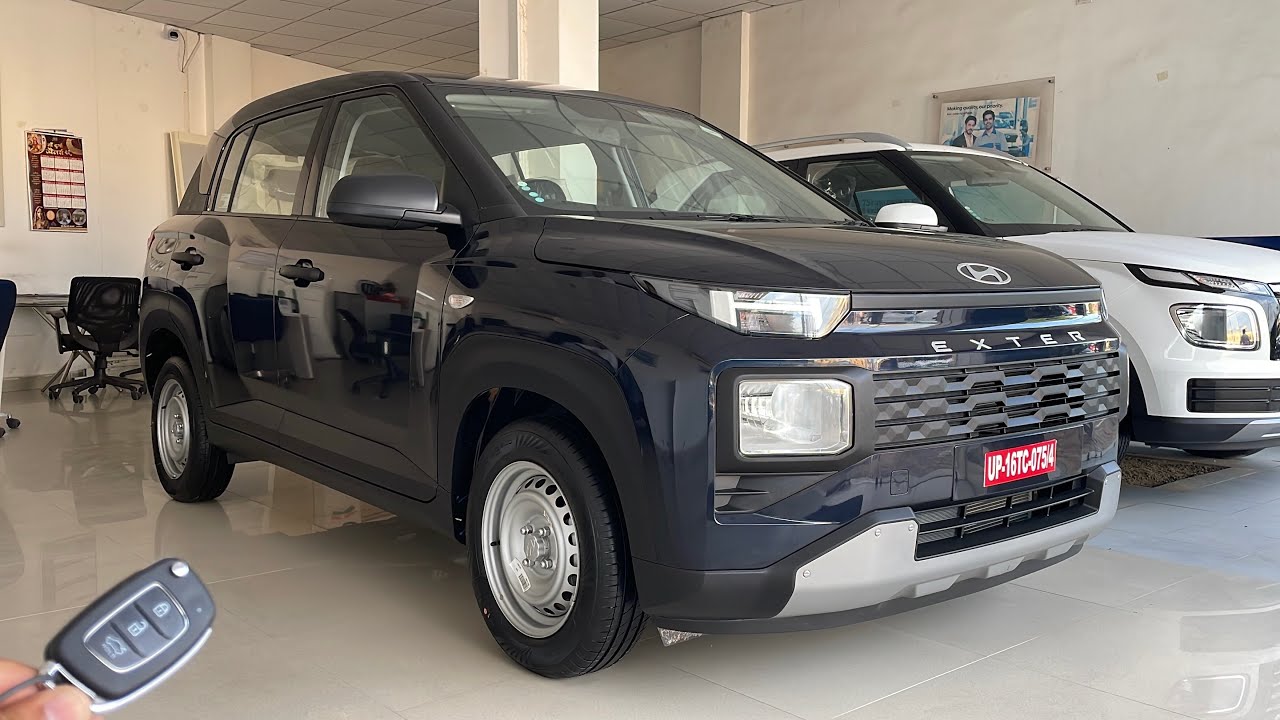 Hyundai Exter