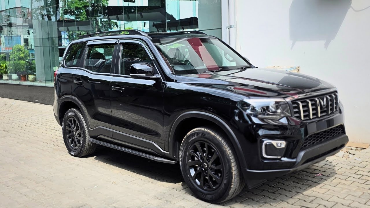 Mahindra Scorpio N 2025