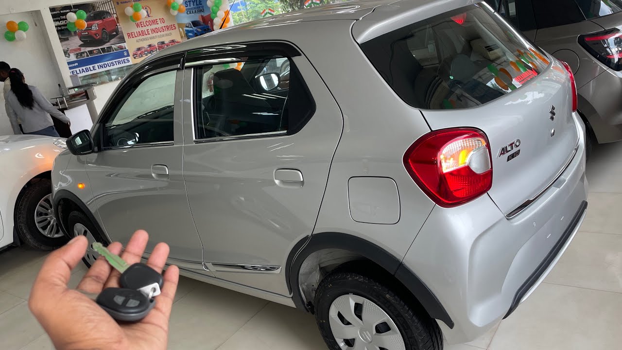Maruti Alto 800