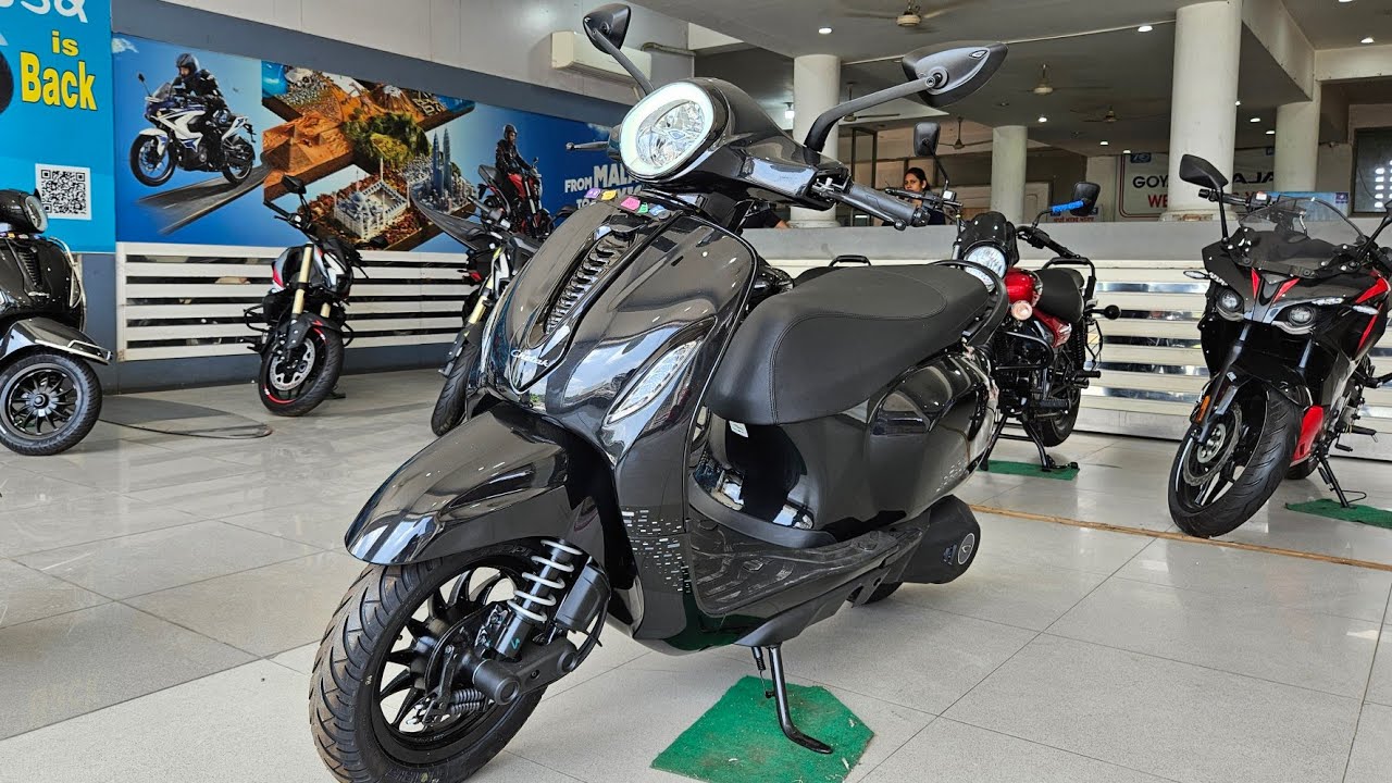 Bajaj Chetak