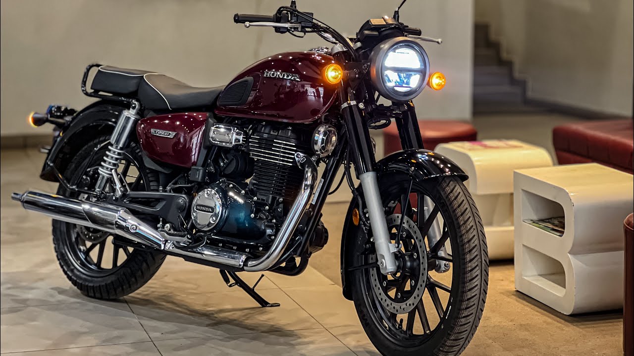 Honda CB350