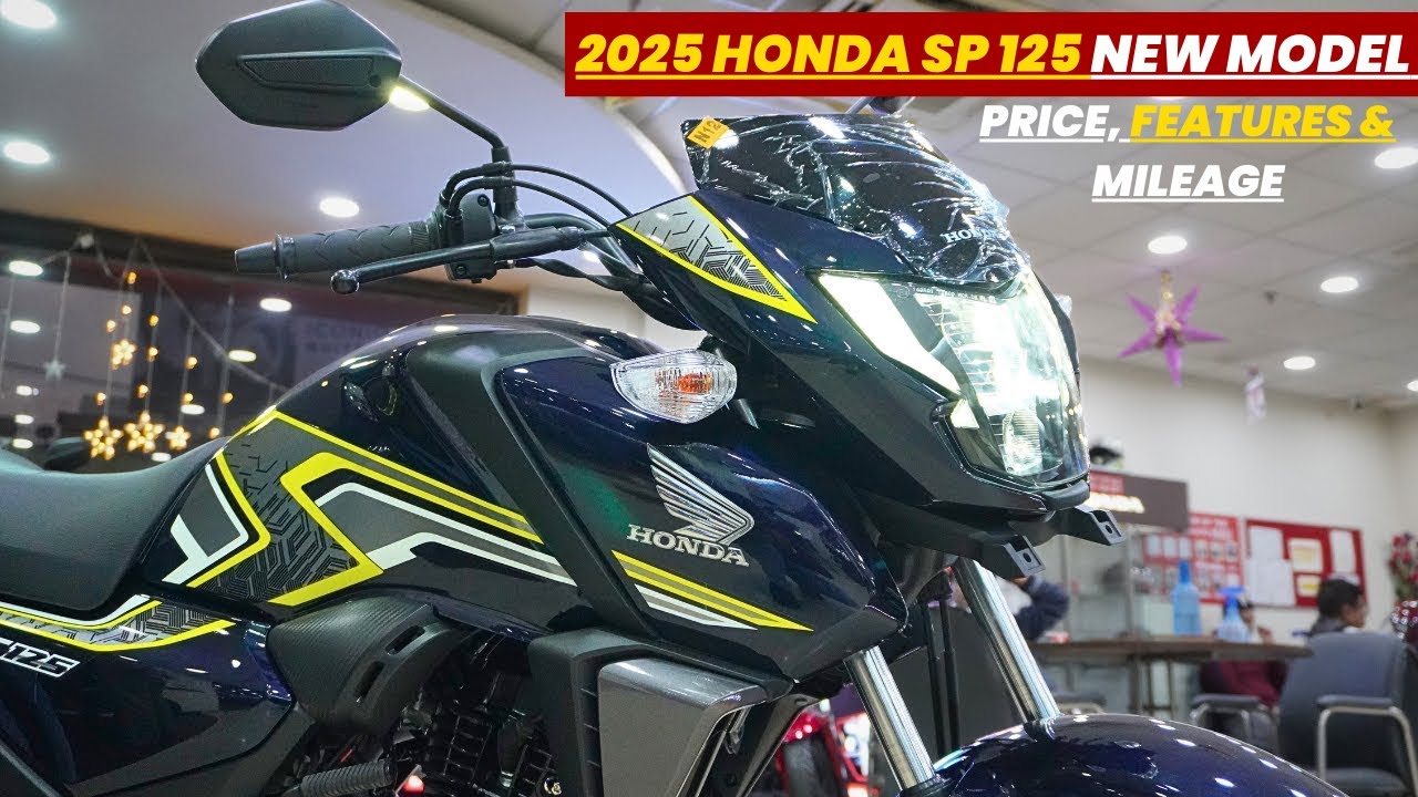 Honda SP 125