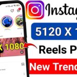 Instagram 5120x1080 Aspect Ratio Reel