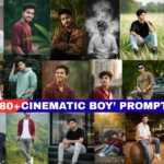 Top 80+ Cinematic Boys Prompts