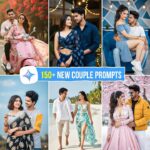 155 New Couple Photo Editing Gemini Prompts