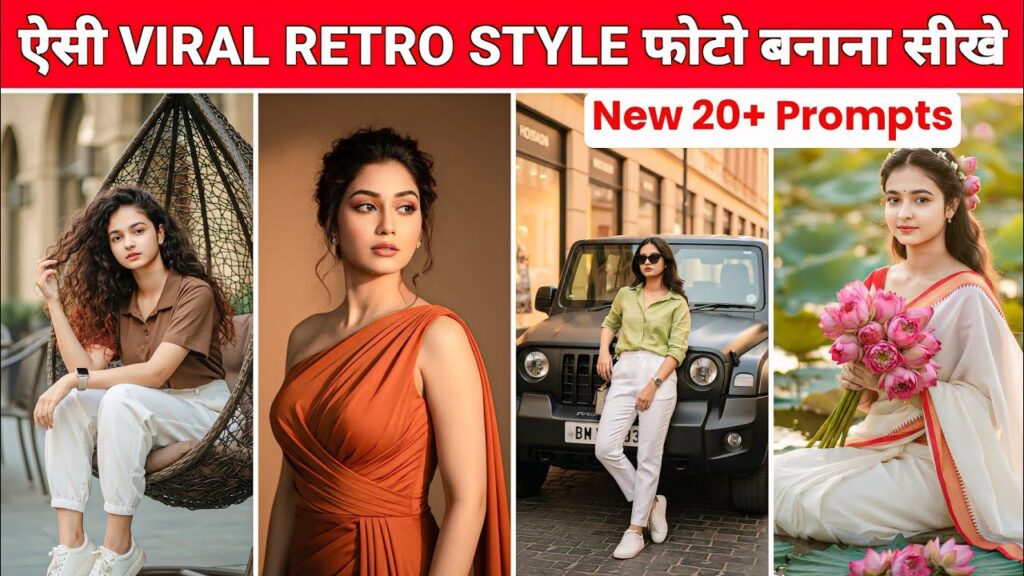 Unlimited New Trending AI Photo Editing Prompt