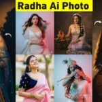 Google Gemini AI Radha Rani Look Prompts