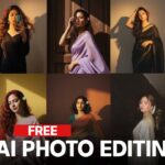 Trending AI Retro Style Vintage Photo Editing Prompts