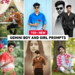 150+ Gemini Boy and Girl AI Photo Editing Prompts