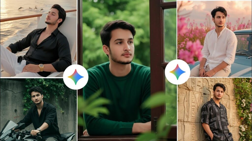Google Gemini AI Pastel Aesthetic Photo Editing Prompts