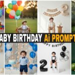 Happy Birthday Gemini AI Prompts for 2 and 3 Year Child