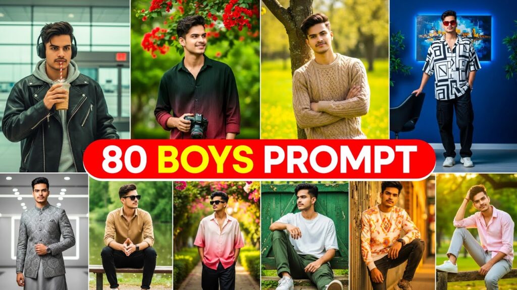 TOP 80 New Instagram Trending AI Photo Editing Prompts