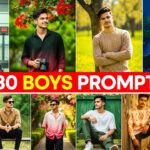 TOP 80 New Instagram Trending AI Photo Editing Prompts