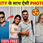 Meet Your Favourite Celebrity AI Prompt