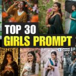 Top 30 Girl Prompts