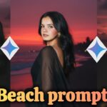 Instagram Trending Beach Gemini Photo Editing