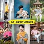 175+ Trending New Gemini AI Boys Prompts