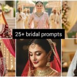 New Trending Bridal Gemini AI Photo Editing Prompts