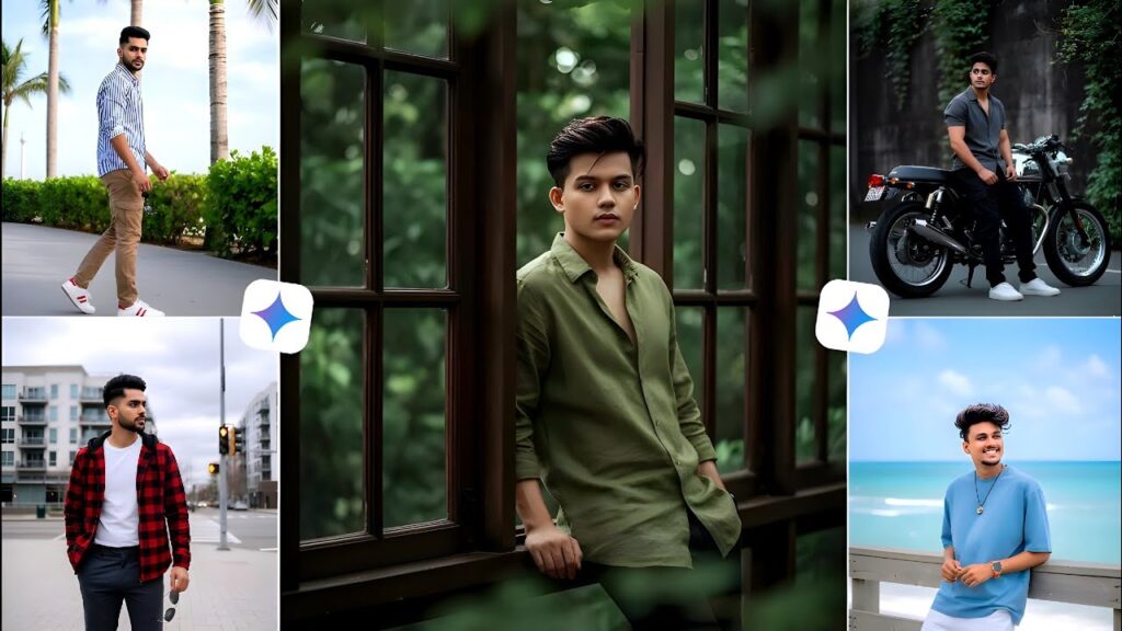 Trending New Gemini AI Boys Prompt