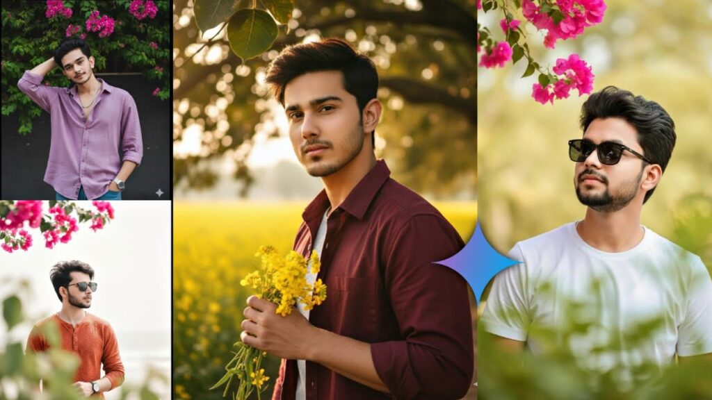 Top 10 Free Viral Google Gemini AI Prompts For Boys Style