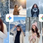 Gemini Winter AI Prompts for Girls