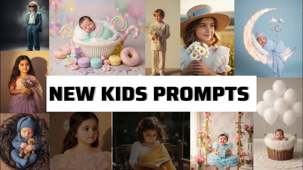 Top 40 Gemini AI Prompts for Kids