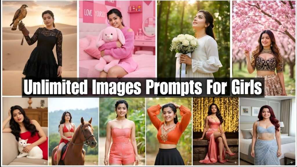 Google Gemini Prompts For Girls