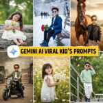 New Baby AI Photo Editing in Gemini